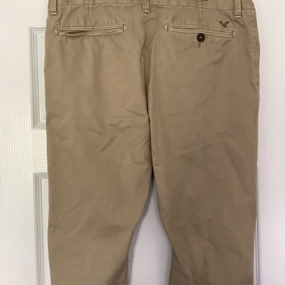American Eagle Khaki Pants - Picture 3 of 6